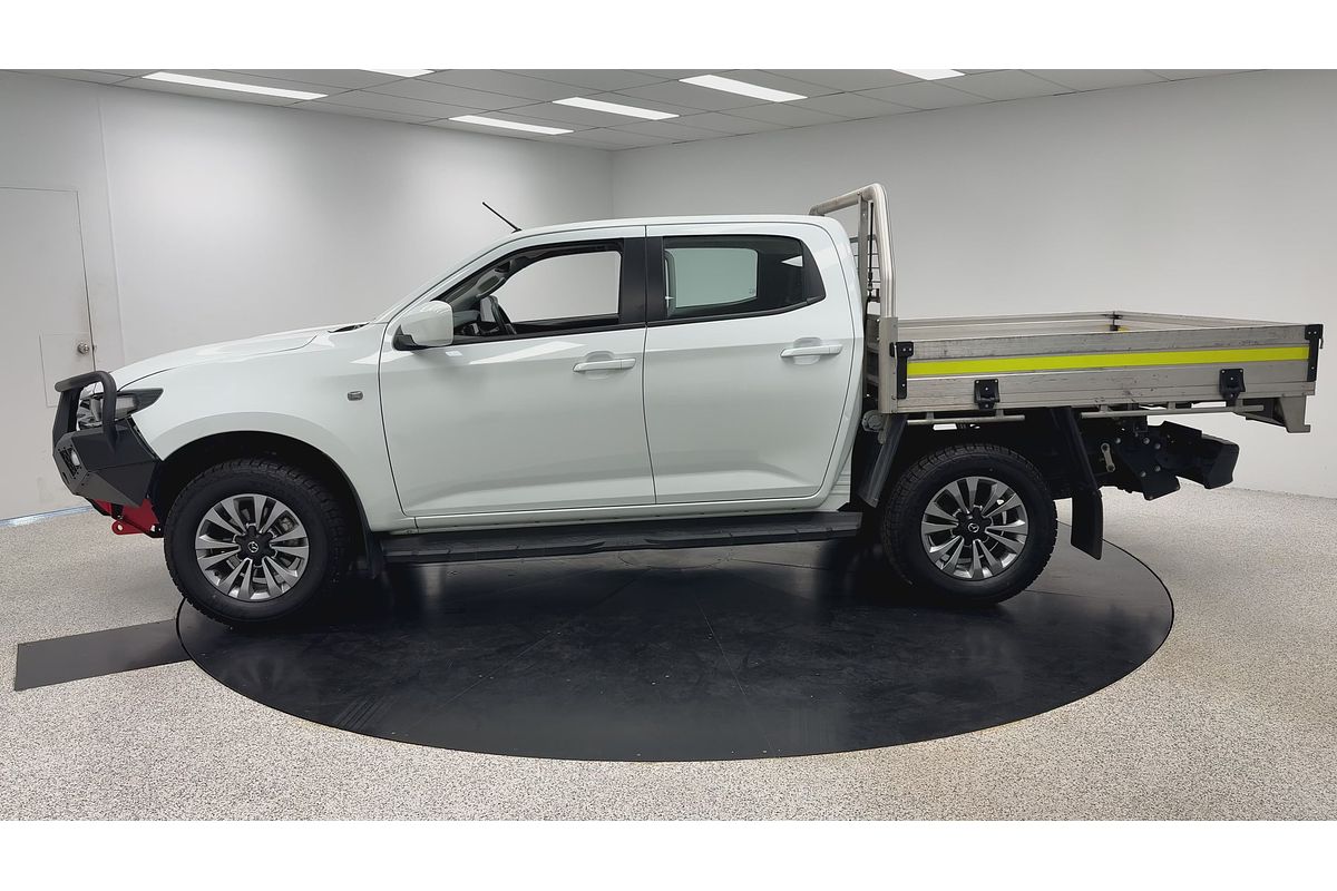2023 Mazda BT-50 XT TF 4X4