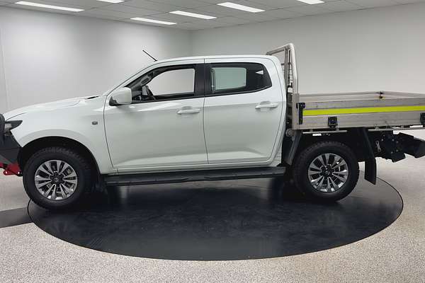 2023 Mazda BT-50 XT TF 4X4
