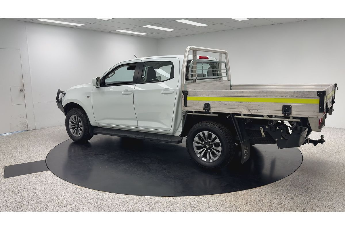 2023 Mazda BT-50 XT TF 4X4