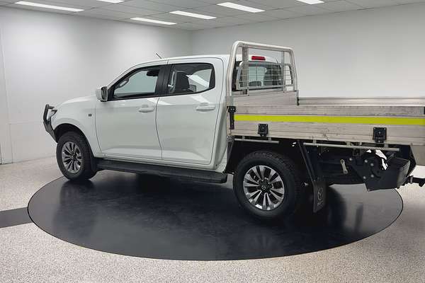 2023 Mazda BT-50 XT TF 4X4