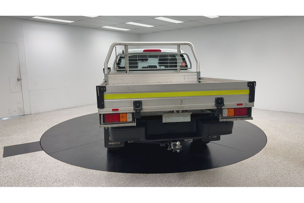 2023 Mazda BT-50 XT TF 4X4