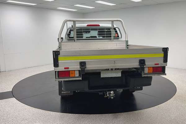 2023 Mazda BT-50 XT TF 4X4