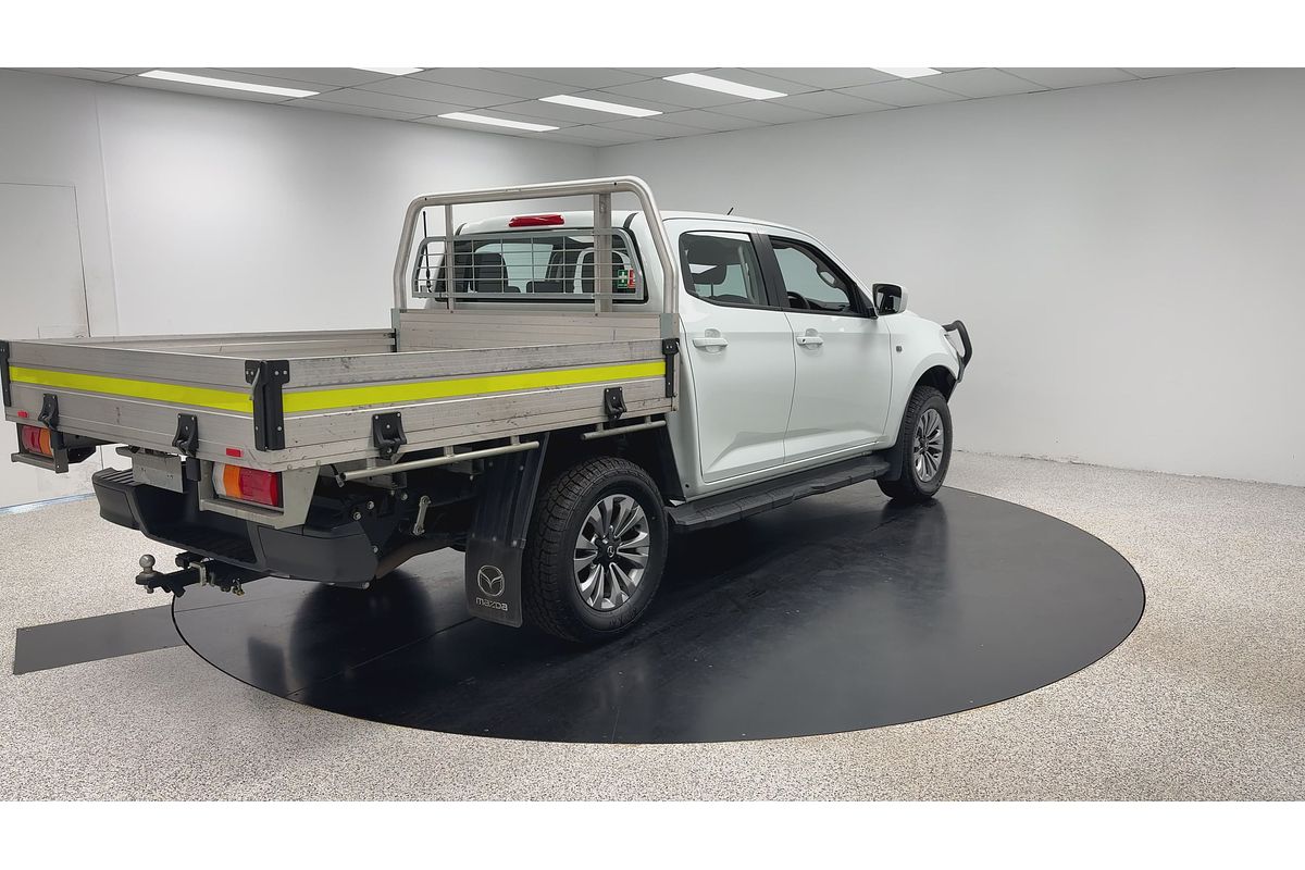 2023 Mazda BT-50 XT TF 4X4