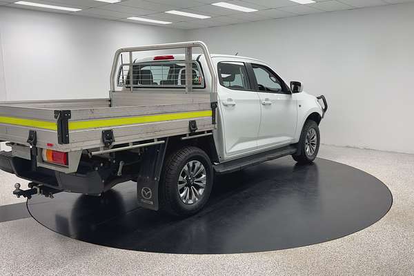 2023 Mazda BT-50 XT TF 4X4