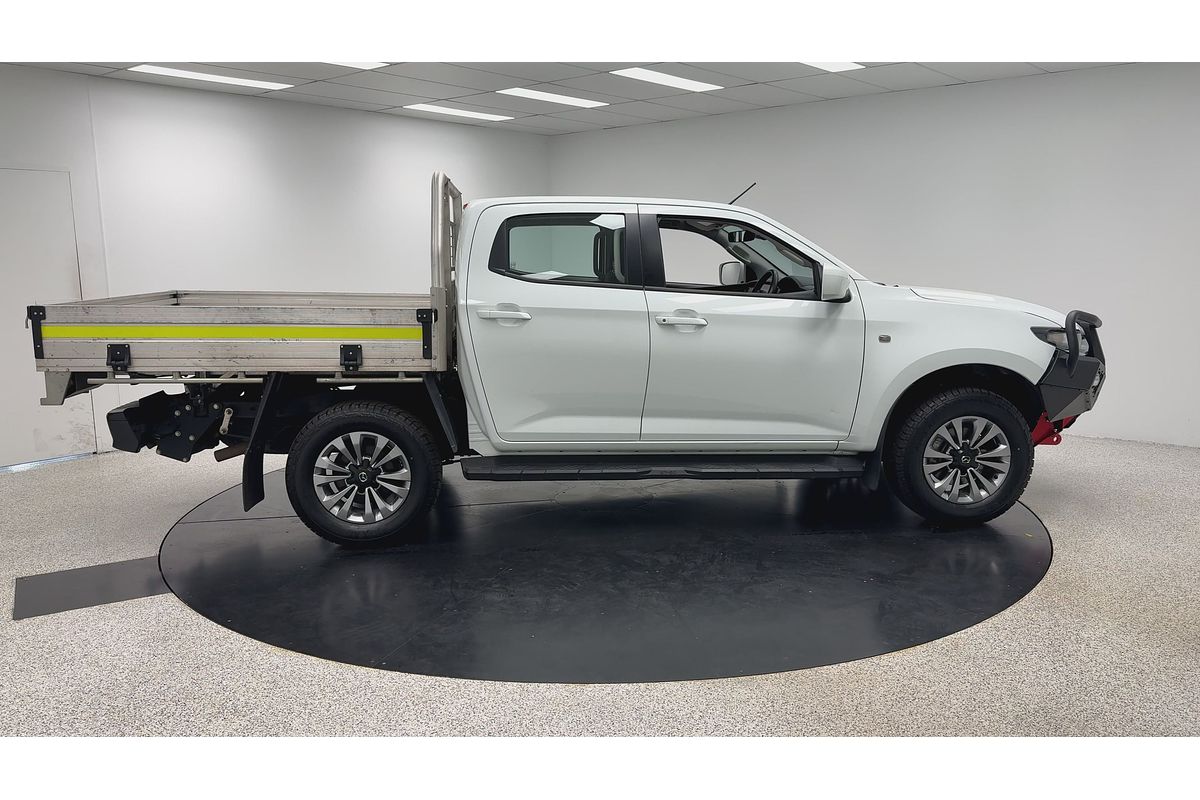 2023 Mazda BT-50 XT TF 4X4