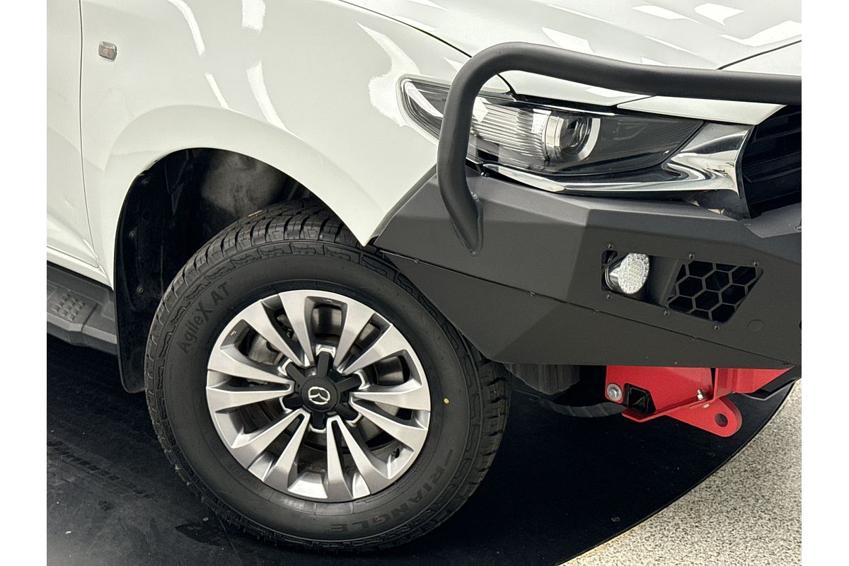 2023 Mazda BT-50 XT TF 4X4
