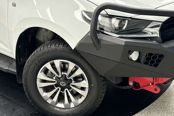 2023 Mazda BT-50 XT TF 4X4