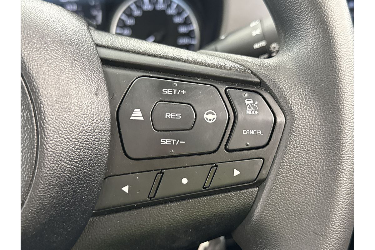 2023 Mazda BT-50 XT TF 4X4