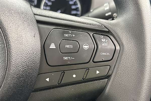 2023 Mazda BT-50 XT TF 4X4