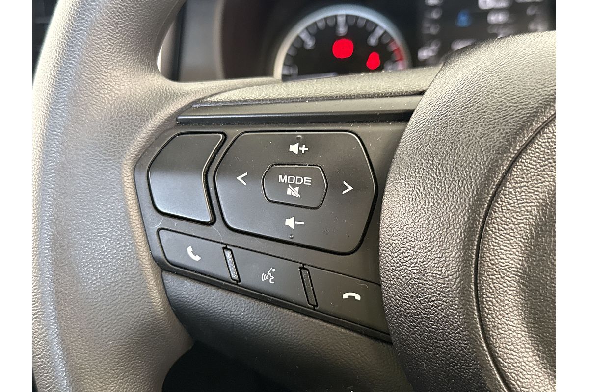 2023 Mazda BT-50 XT TF 4X4