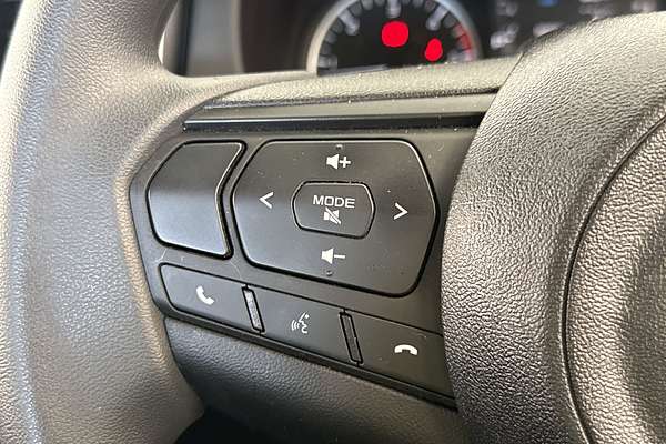 2023 Mazda BT-50 XT TF 4X4