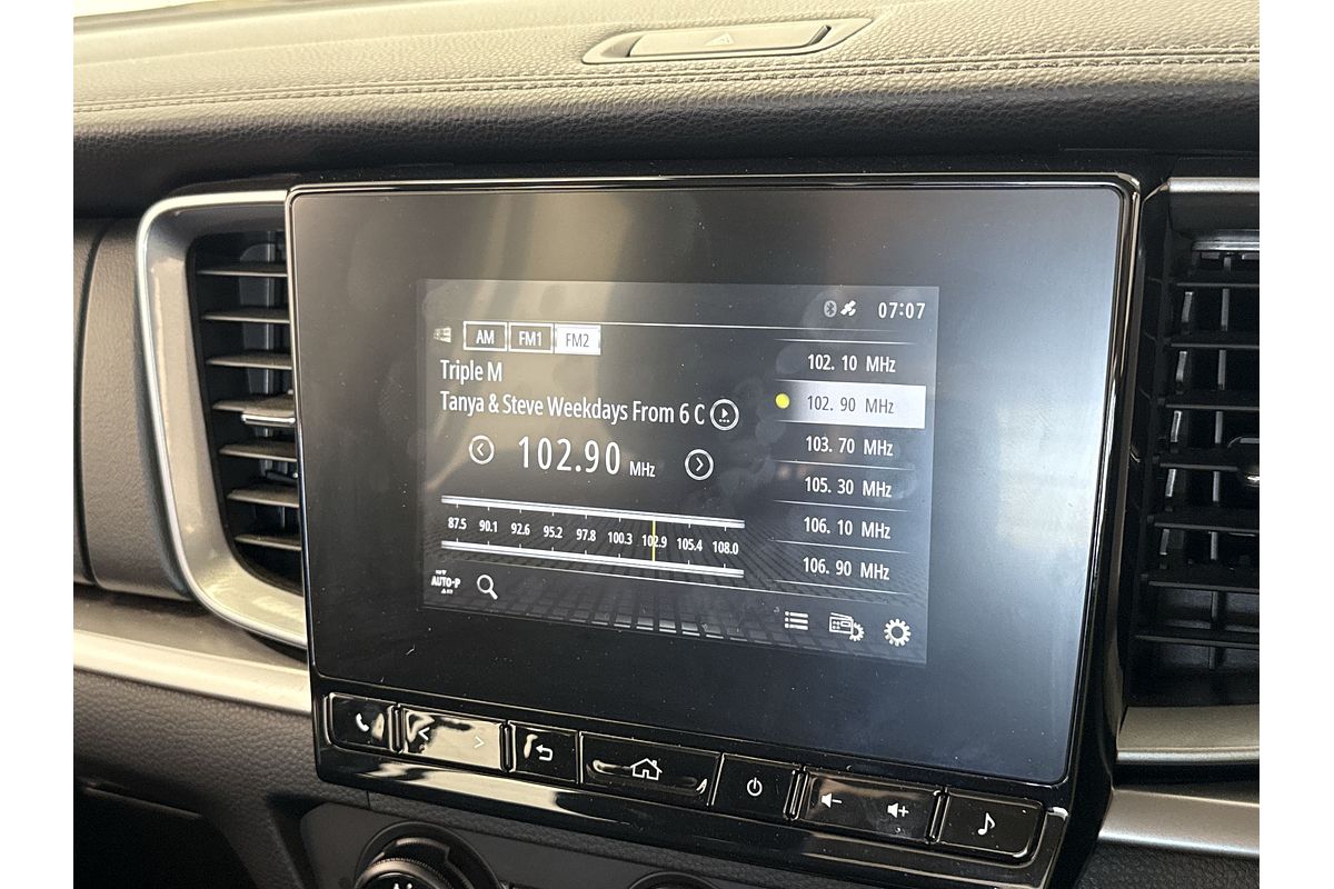 2023 Mazda BT-50 XT TF 4X4