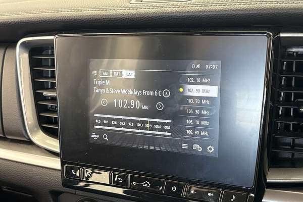 2023 Mazda BT-50 XT TF 4X4