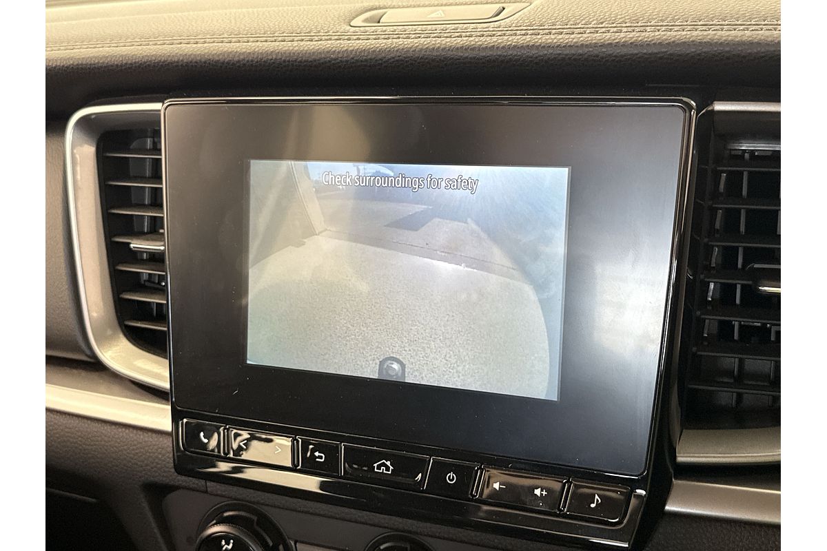 2023 Mazda BT-50 XT TF 4X4