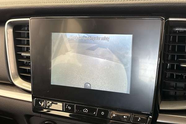 2023 Mazda BT-50 XT TF 4X4