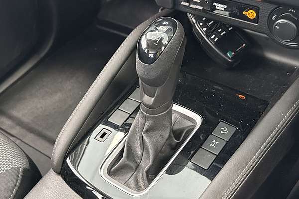 2023 Mazda BT-50 XT TF 4X4