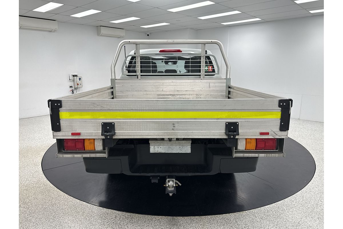 2023 Mazda BT-50 XT TF 4X4