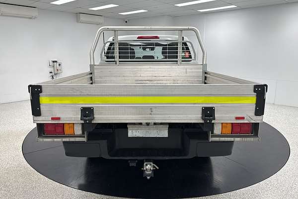 2023 Mazda BT-50 XT TF 4X4