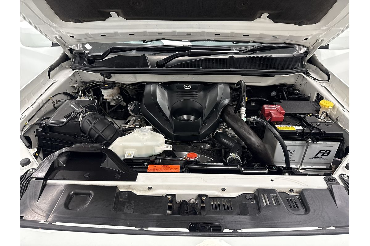 2023 Mazda BT-50 XT TF 4X4