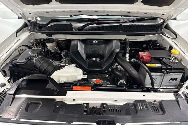 2023 Mazda BT-50 XT TF 4X4