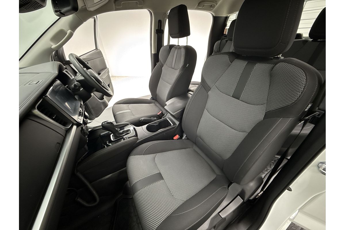 2023 Mazda BT-50 XT TF 4X4