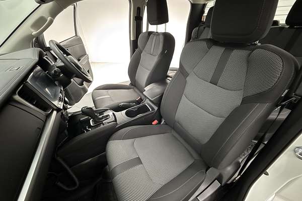 2023 Mazda BT-50 XT TF 4X4