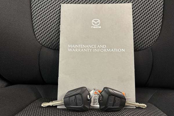 2023 Mazda BT-50 XT TF 4X4