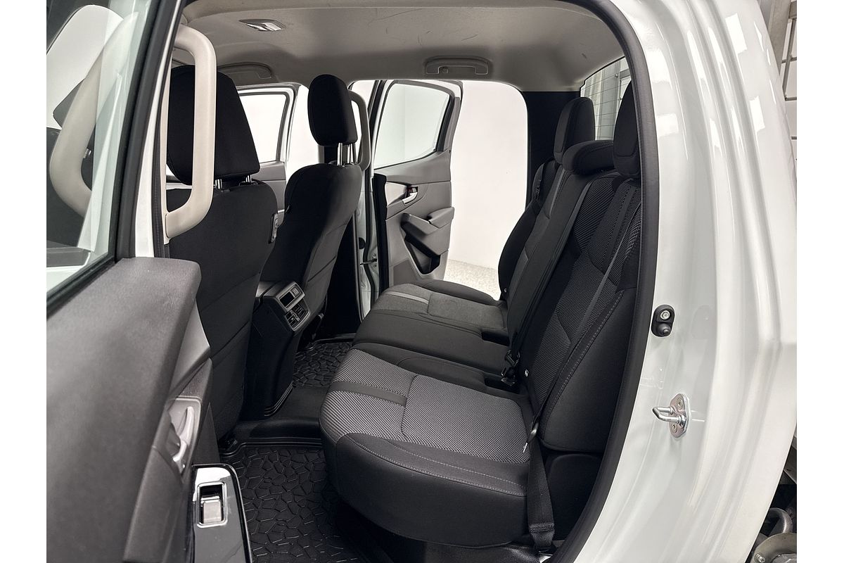 2023 Mazda BT-50 XT TF 4X4