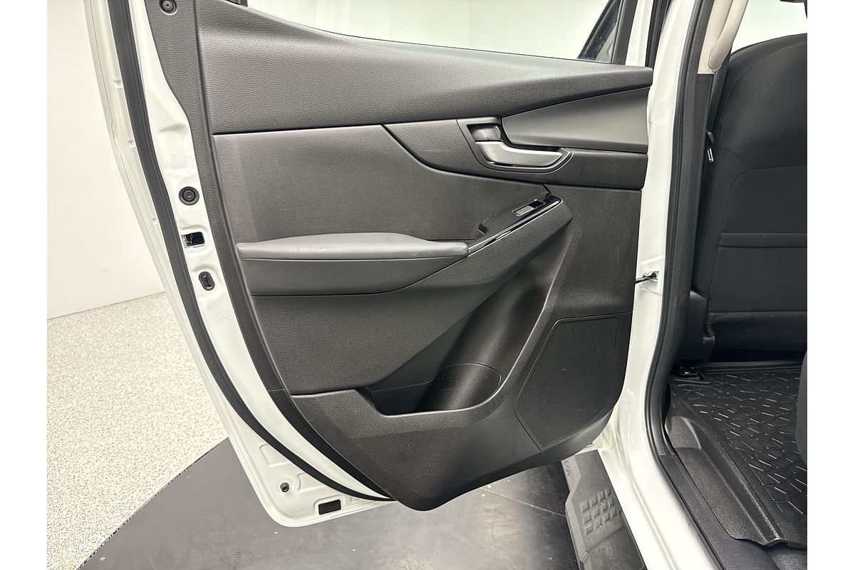 2023 Mazda BT-50 XT TF 4X4