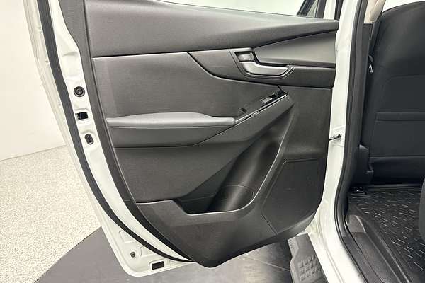 2023 Mazda BT-50 XT TF 4X4