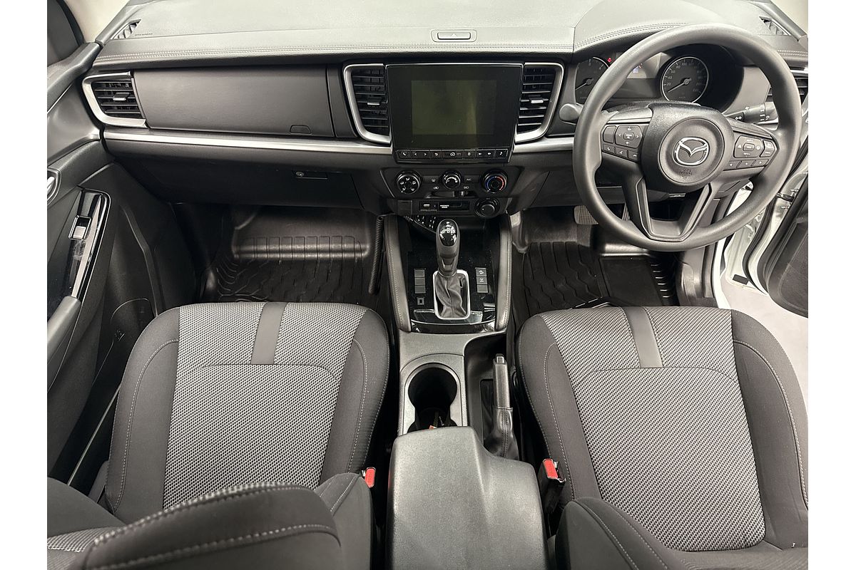 2023 Mazda BT-50 XT TF 4X4