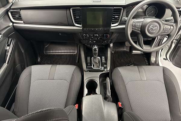 2023 Mazda BT-50 XT TF 4X4