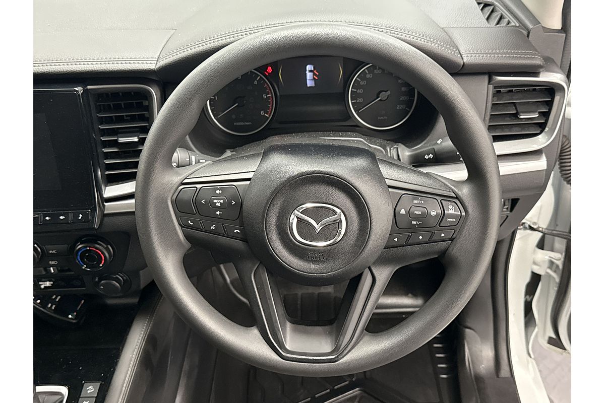 2023 Mazda BT-50 XT TF 4X4