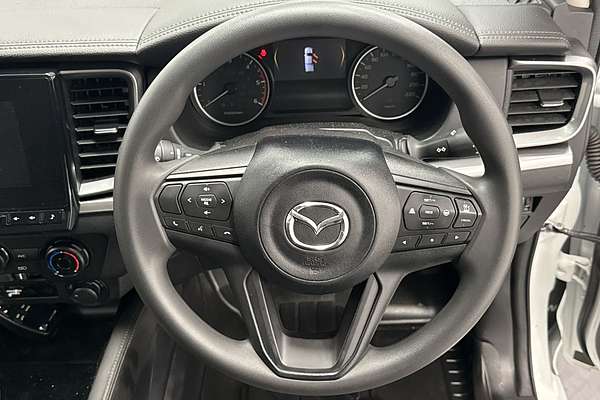 2023 Mazda BT-50 XT TF 4X4