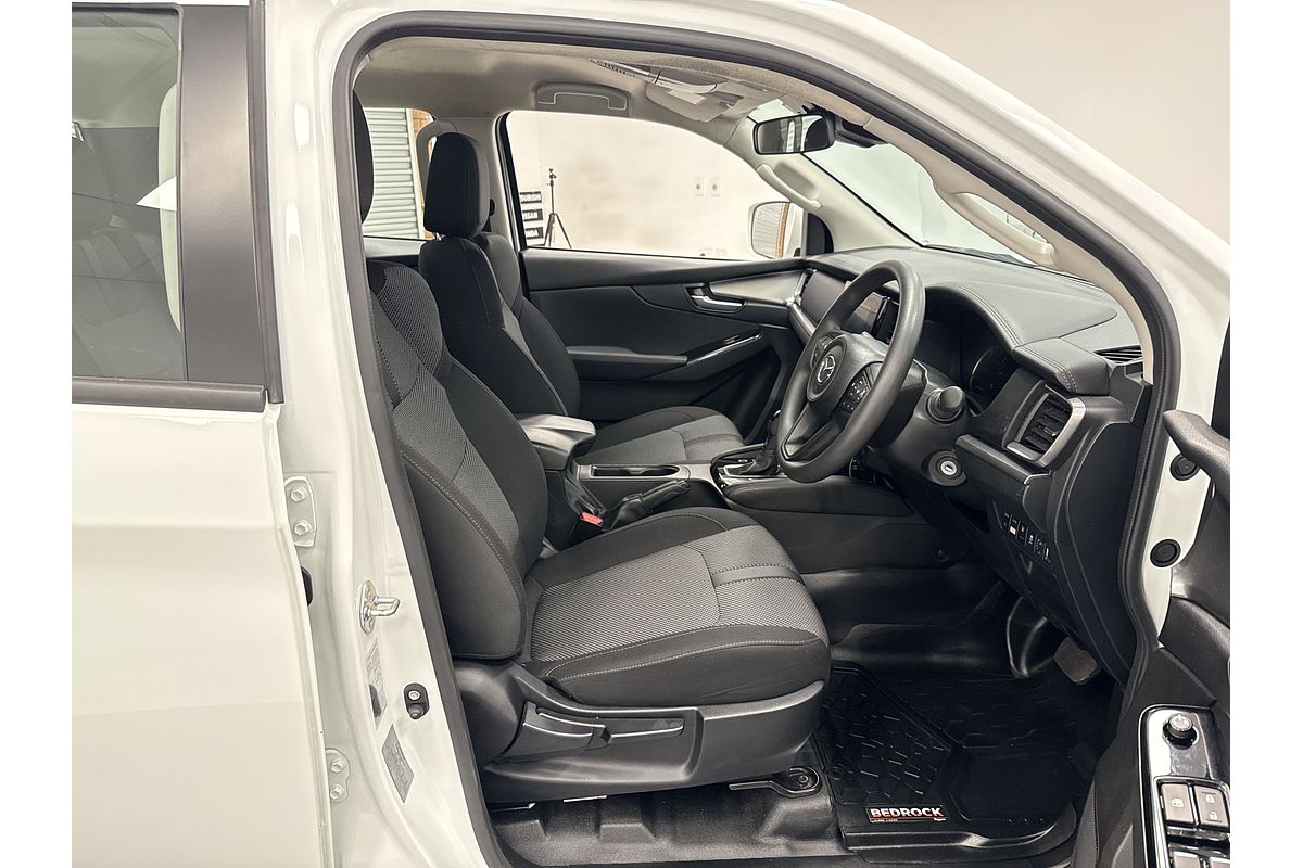 2023 Mazda BT-50 XT TF 4X4