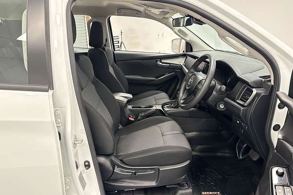 2023 Mazda BT-50 XT TF 4X4