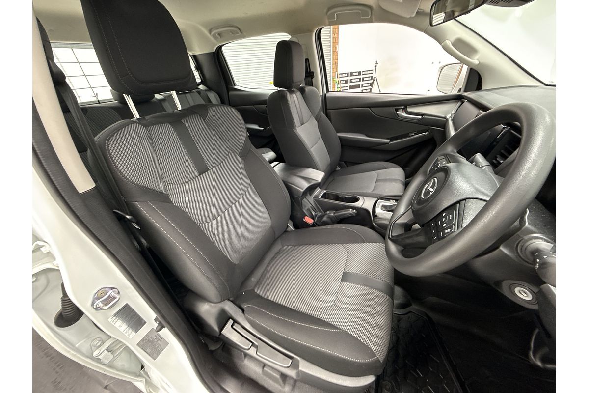 2023 Mazda BT-50 XT TF 4X4