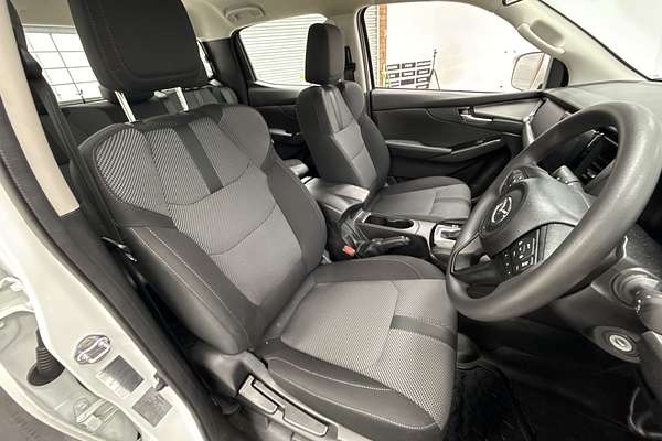 2023 Mazda BT-50 XT TF 4X4