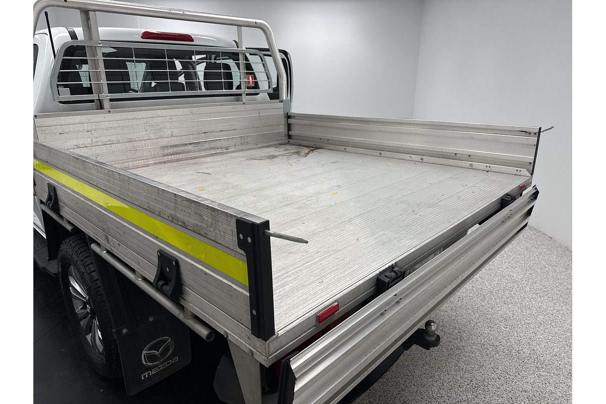 2023 Mazda BT-50 XT TF 4X4