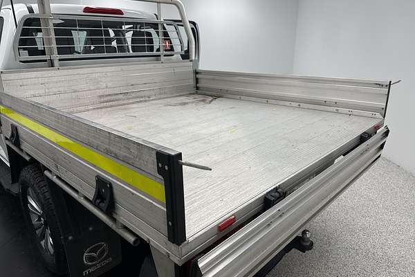 2023 Mazda BT-50 XT TF 4X4