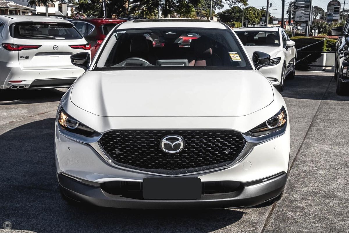 2025 Mazda CX-30 G25 GT SP DM Series