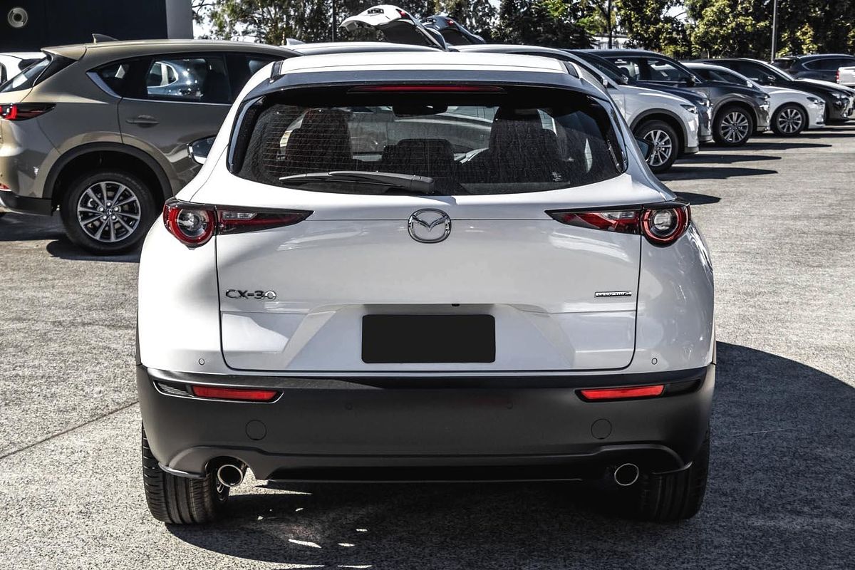 2025 Mazda CX-30 G25 GT SP DM Series