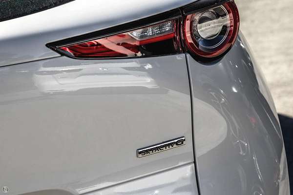 2025 Mazda CX-30 G25 GT SP DM Series