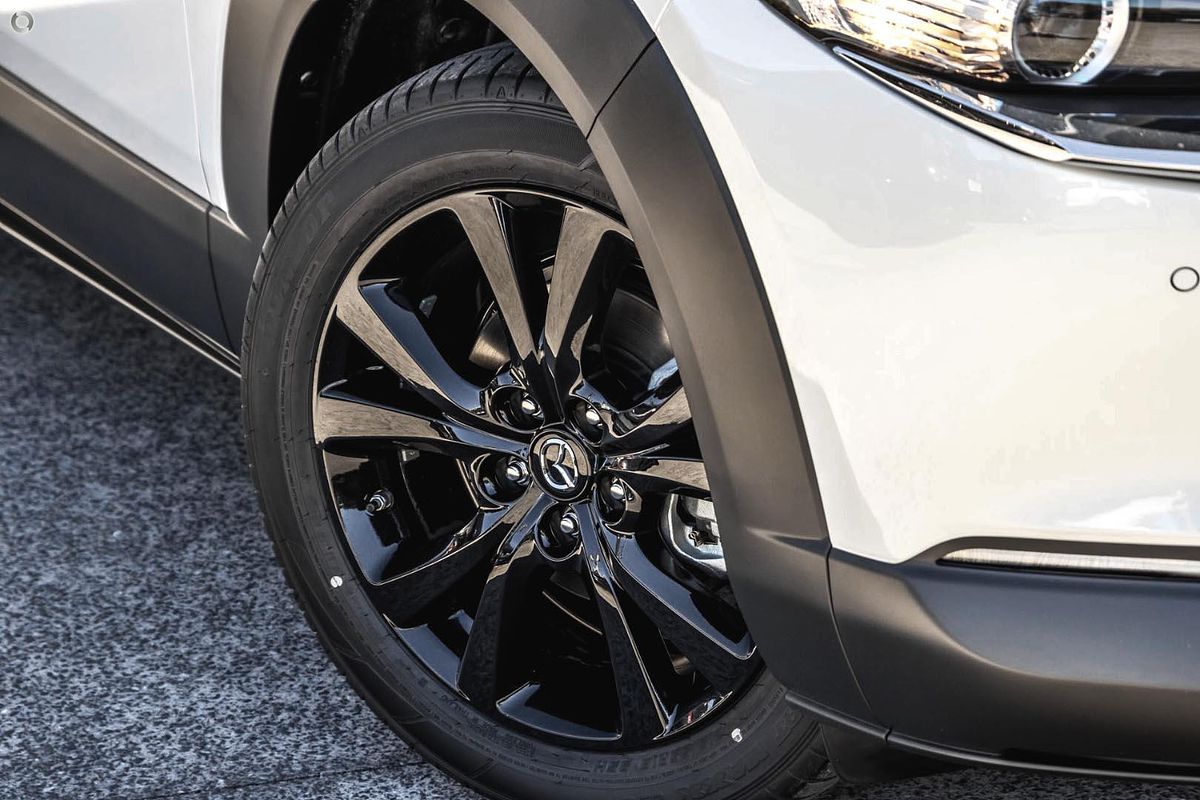 2025 Mazda CX-30 G25 GT SP DM Series