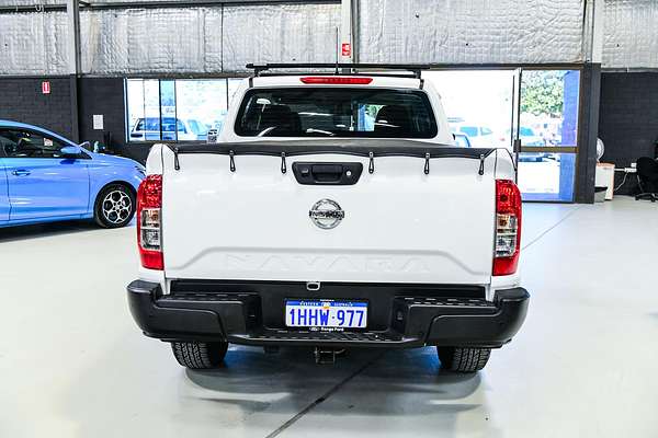 2021 Nissan Navara SL D23 Rear Wheel Drive