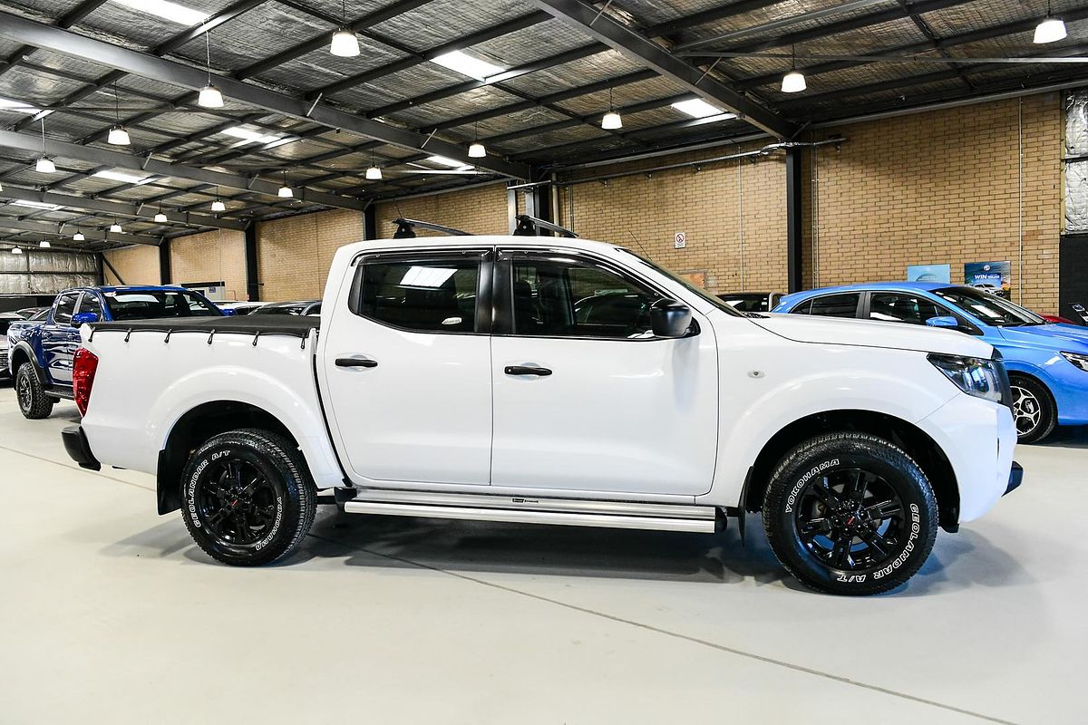 2021 Nissan Navara SL D23 Rear Wheel Drive