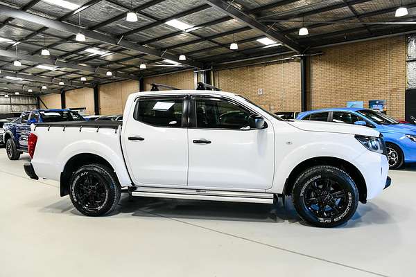2021 Nissan Navara SL D23 Rear Wheel Drive