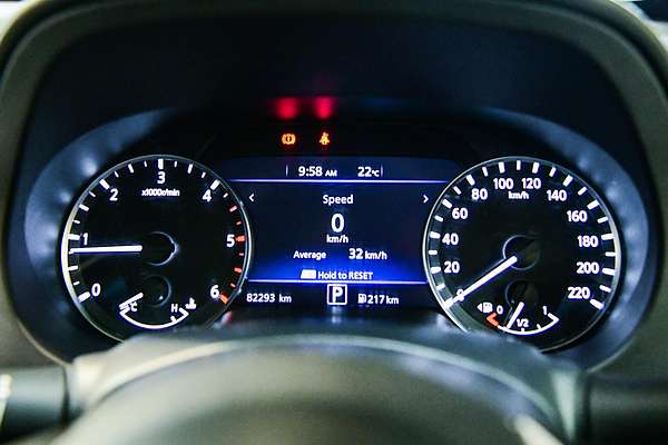 2021 Nissan Navara SL D23 Rear Wheel Drive