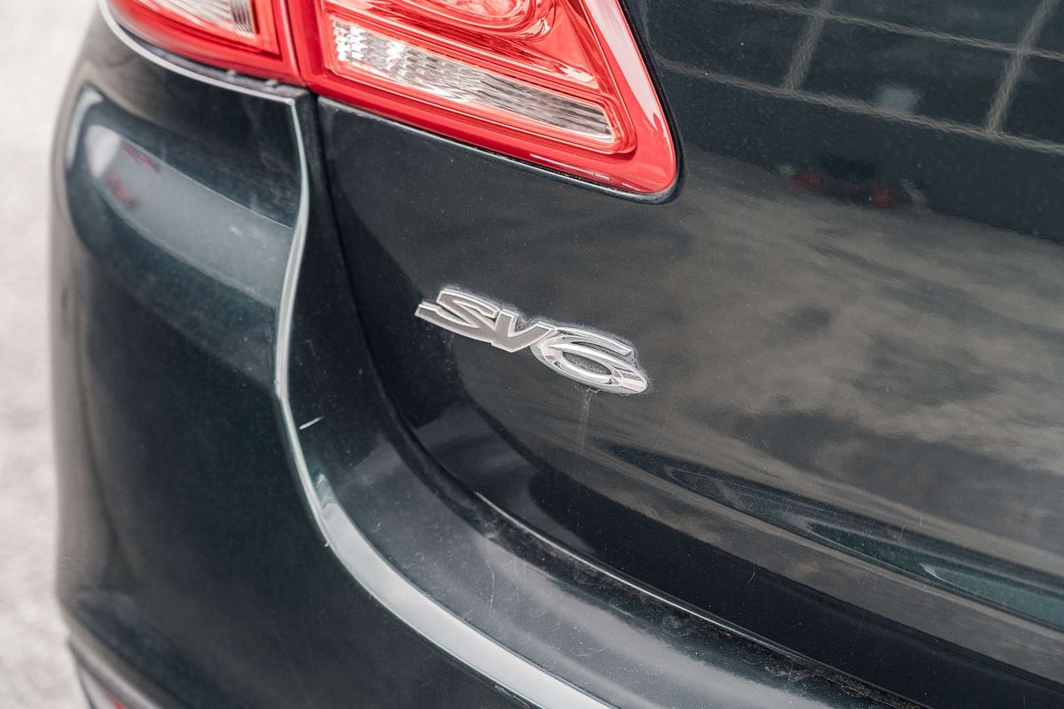 2014 Holden Commodore SV6 VF