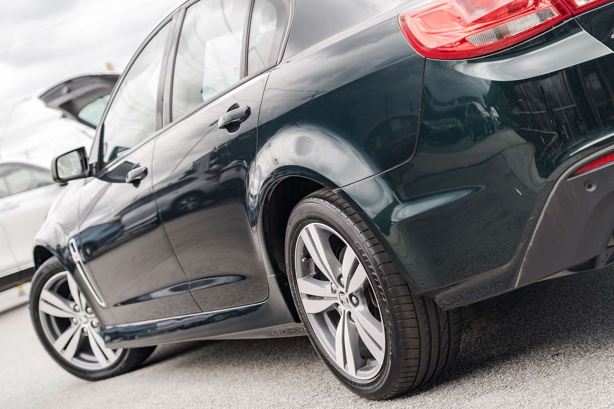2014 Holden Commodore SV6 VF